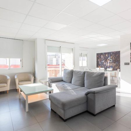 Apartamento Centrico Salzillo Мурсия Экстерьер фото