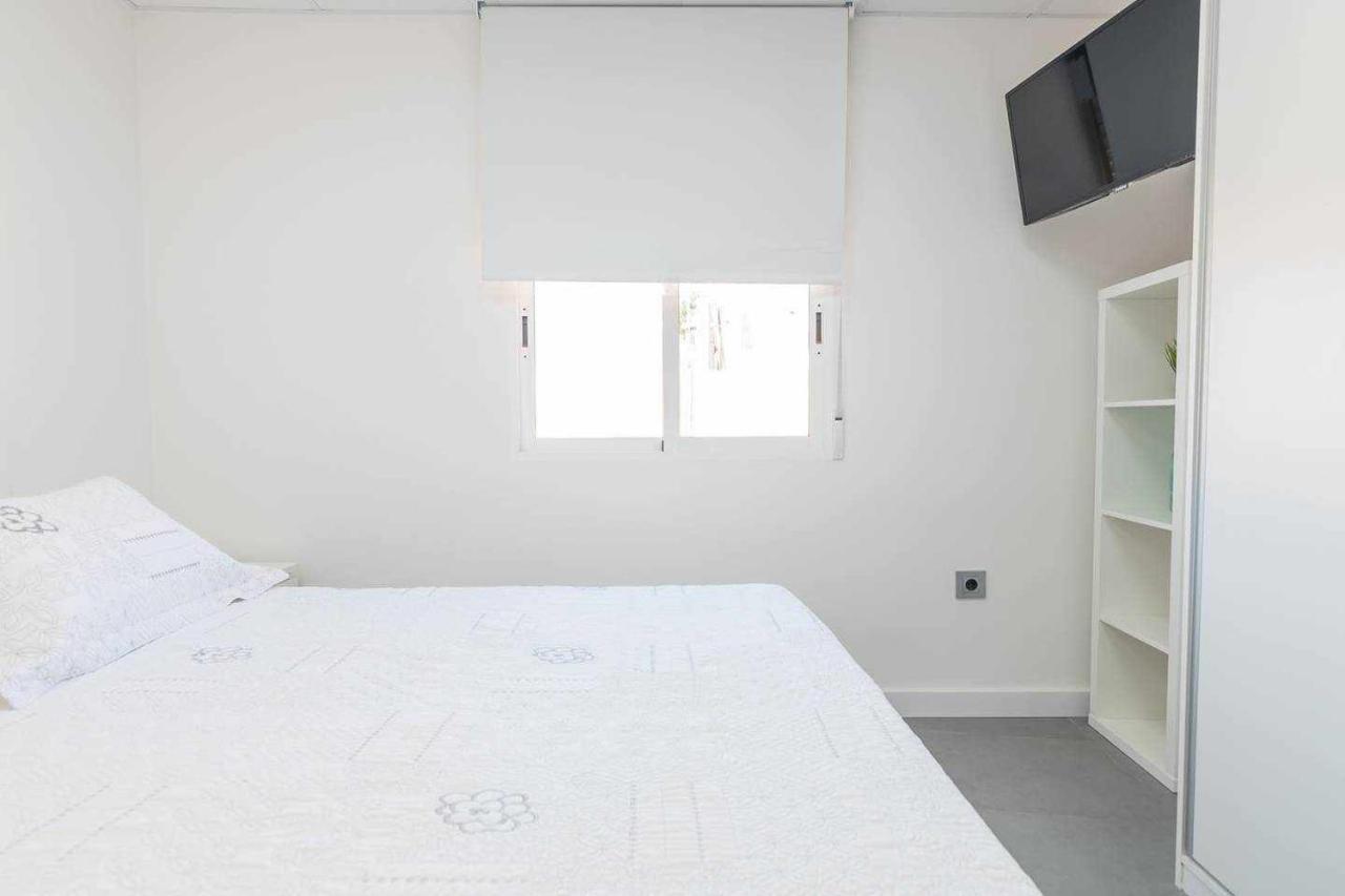 Apartamento Centrico Salzillo Мурсия Экстерьер фото