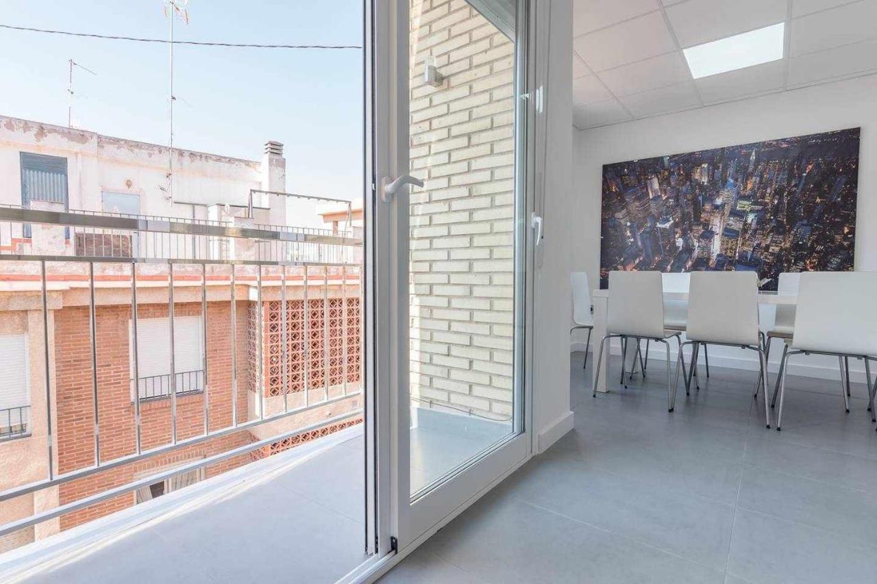 Apartamento Centrico Salzillo Мурсия Экстерьер фото