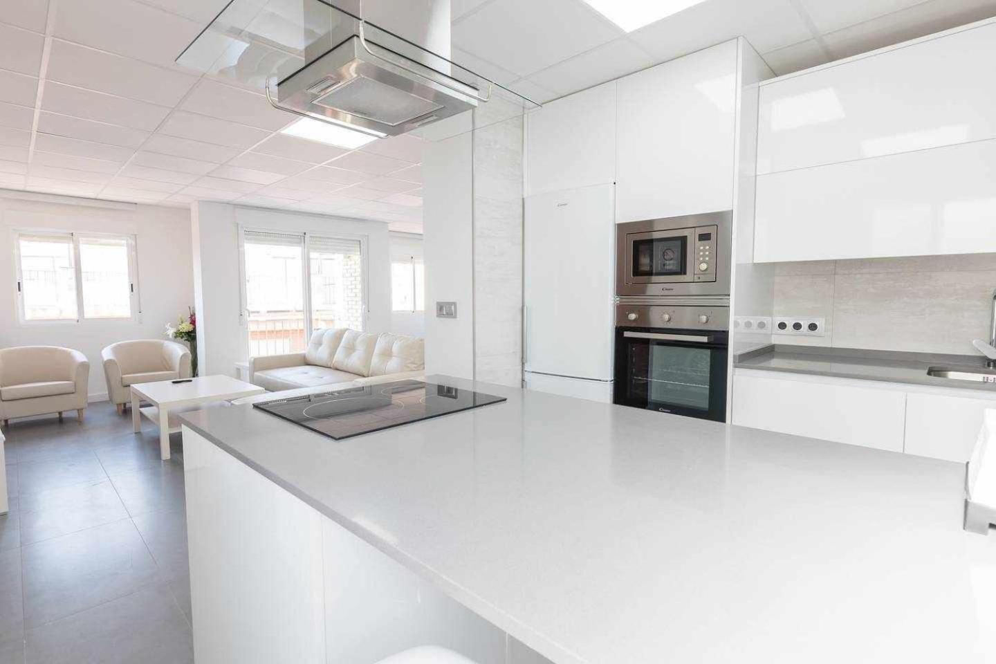Apartamento Centrico Salzillo Мурсия Экстерьер фото