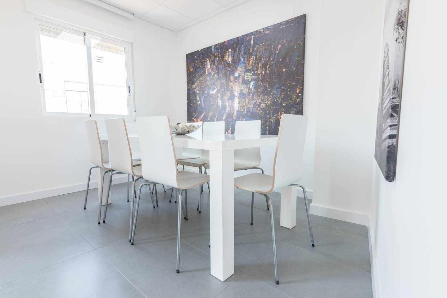 Apartamento Centrico Salzillo Мурсия Экстерьер фото