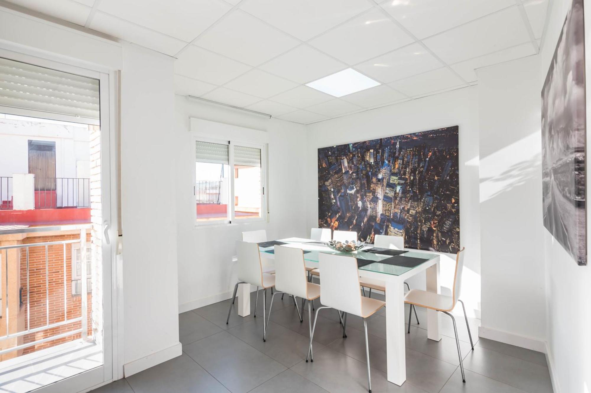 Apartamento Centrico Salzillo Мурсия Экстерьер фото