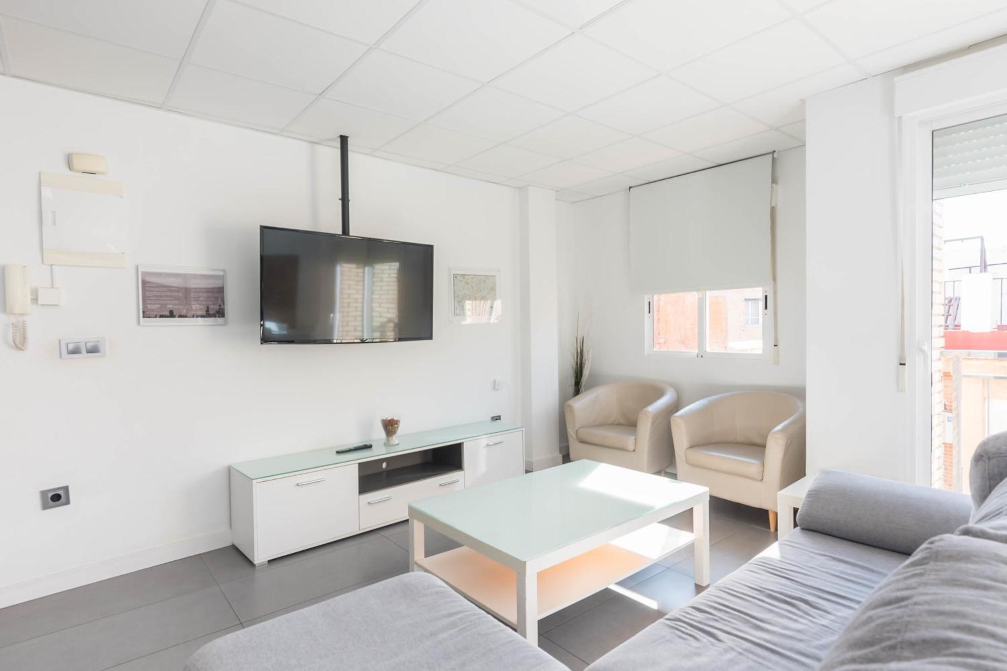 Apartamento Centrico Salzillo Мурсия Экстерьер фото