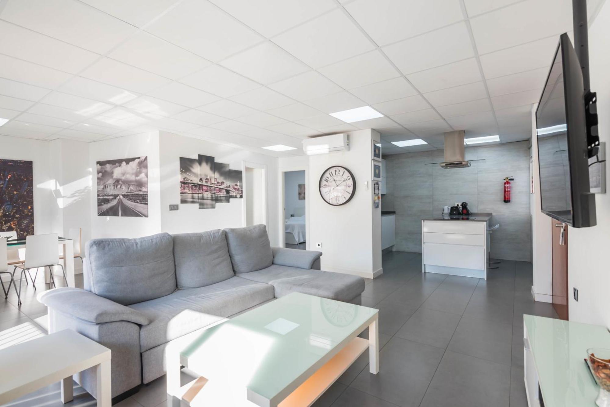 Apartamento Centrico Salzillo Мурсия Экстерьер фото